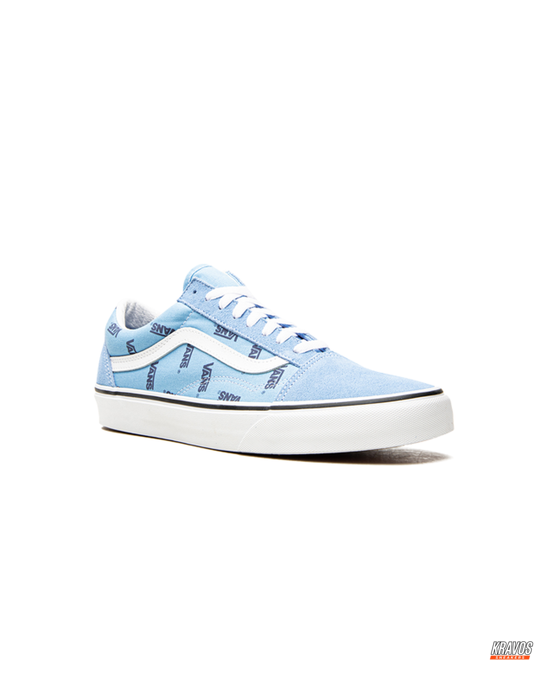 VNS Canvas Suede Vulcanised Skate Low