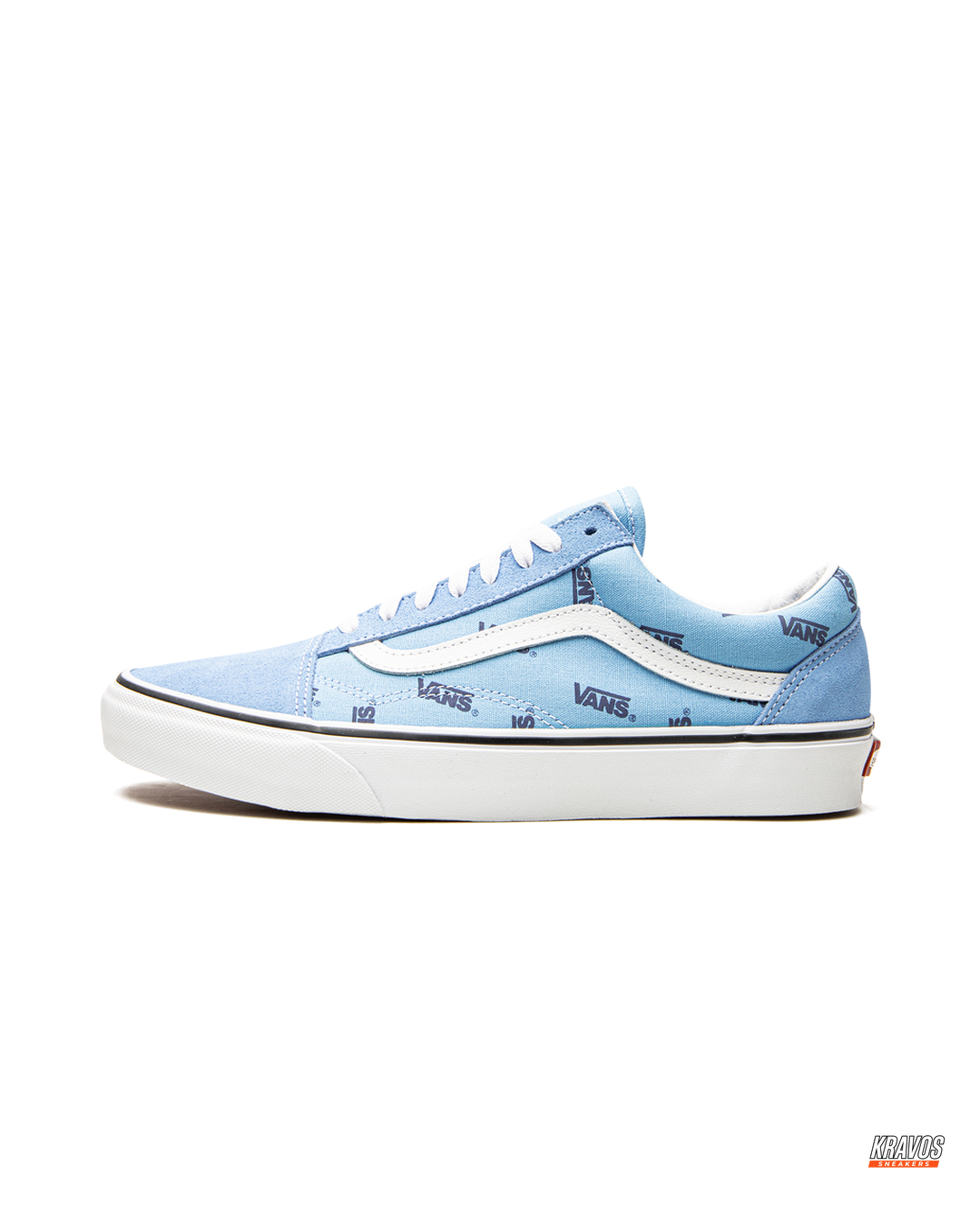 VNS Canvas Suede Vulcanised Skate Low