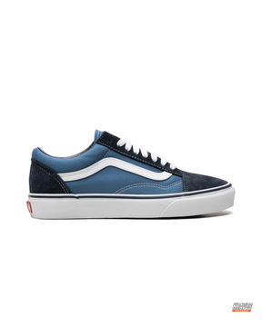 VNS Canvas Suede Vulcanised Skate Low