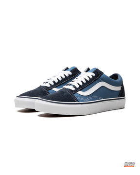 VNS Canvas Suede Vulcanised Skate Low