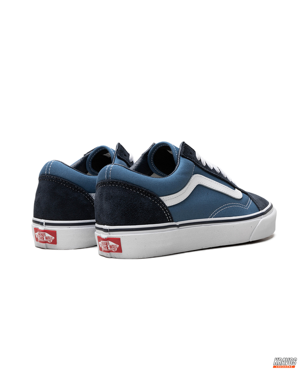 VNS Canvas Suede Vulcanised Skate Low