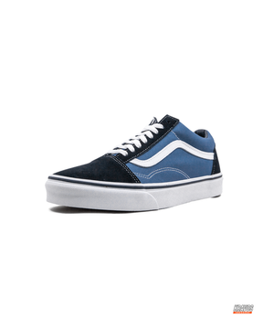 VNS Canvas Suede Vulcanised Skate Low