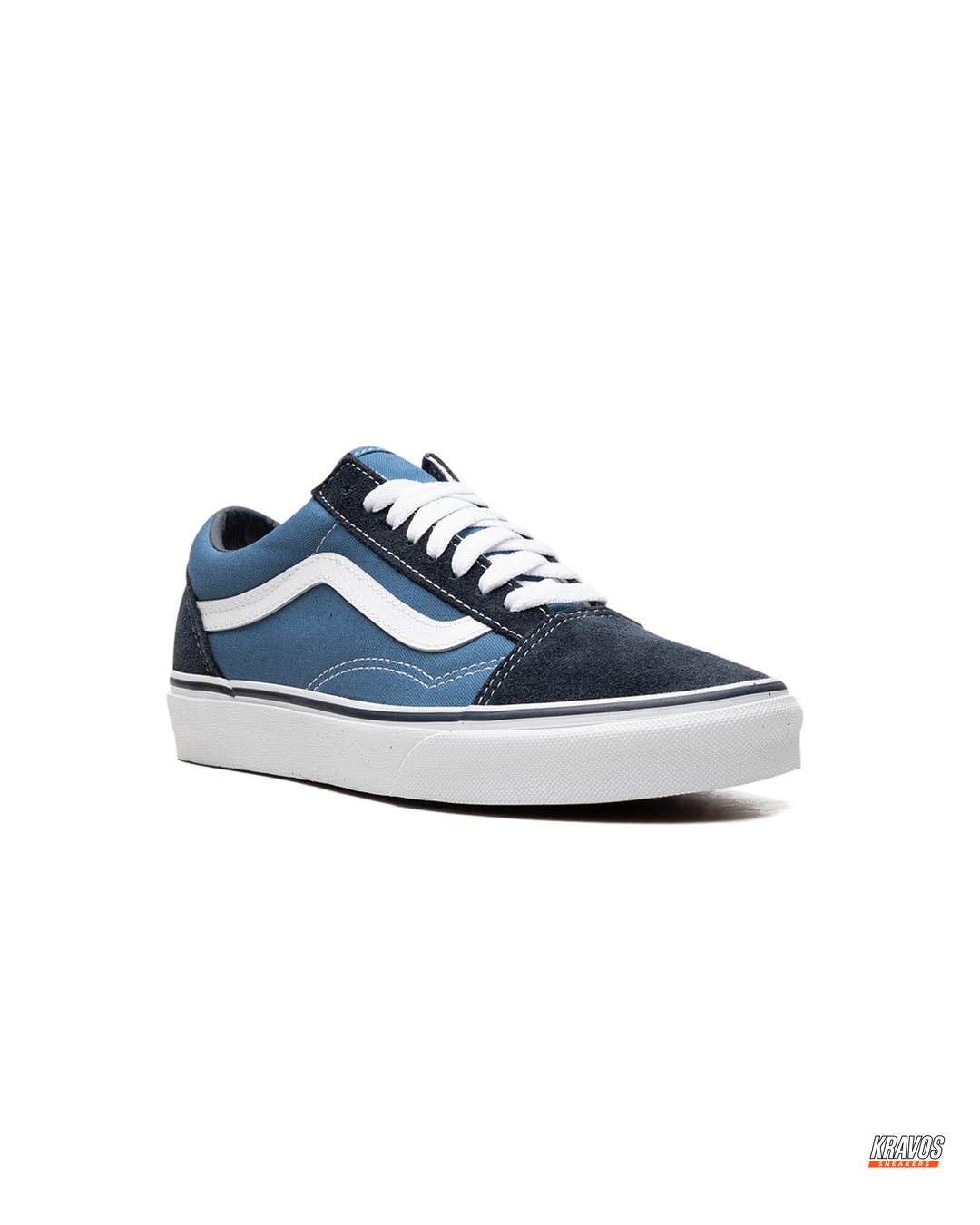 VNS Canvas Suede Vulcanised Skate Low