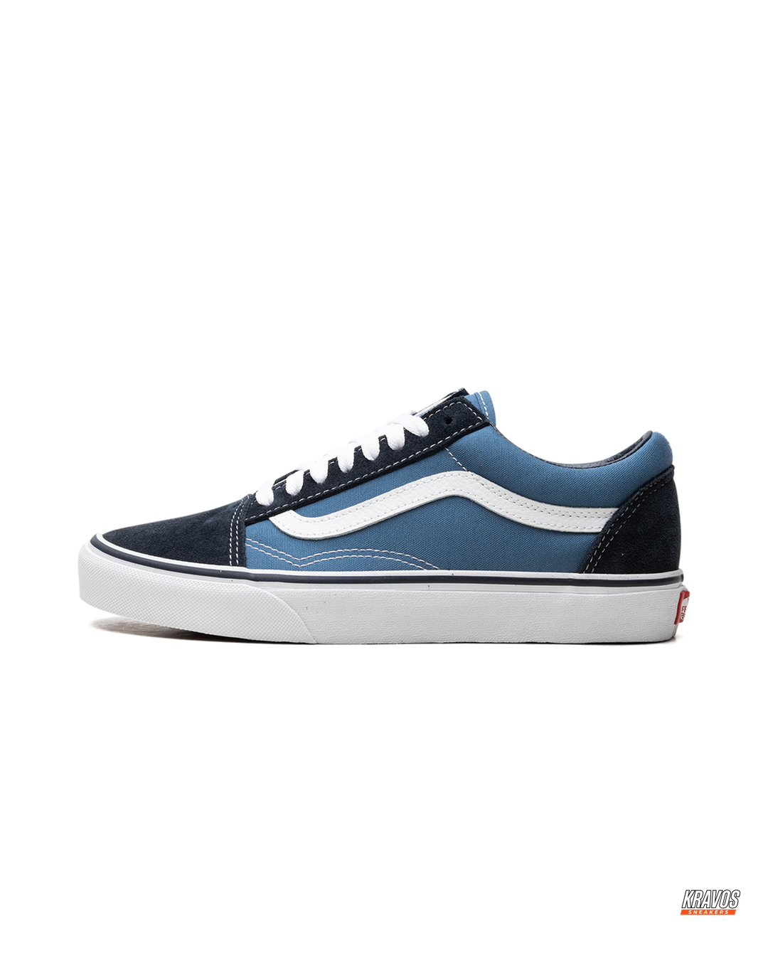 VNS Canvas Suede Vulcanised Skate Low
