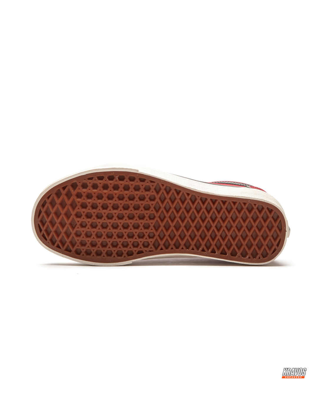 VNS Canvas Suede Vulcanised Skate Low