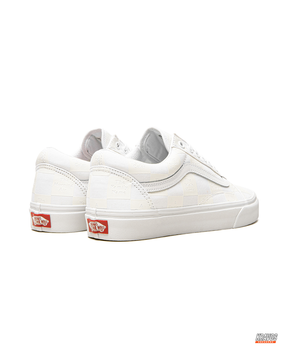 VNS Canvas Suede Vulcanised Skate Low