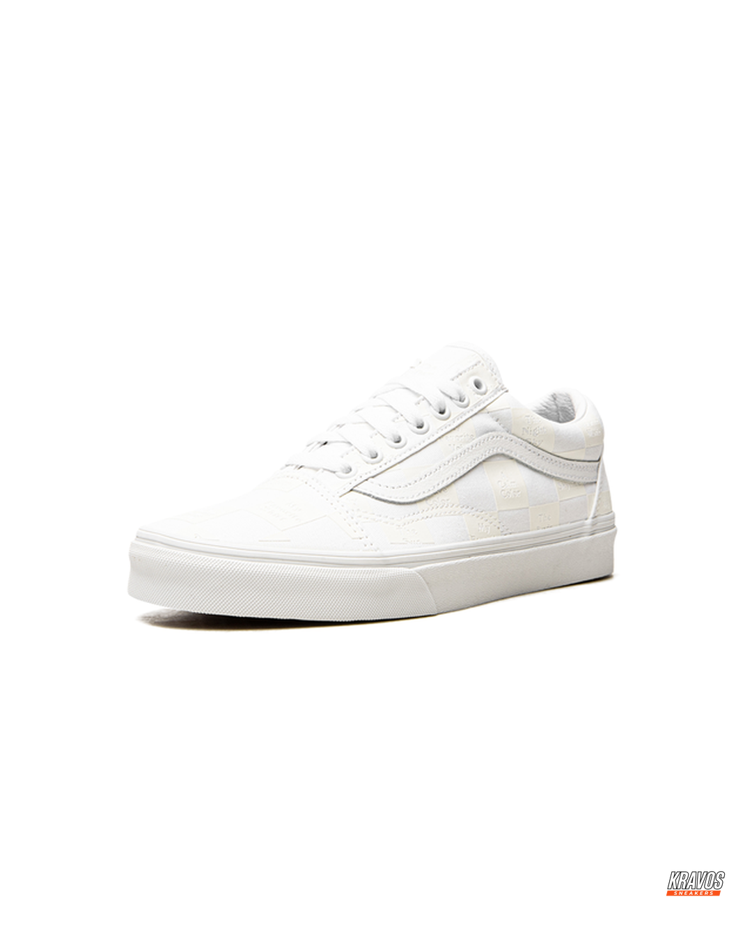 VNS Canvas Suede Vulcanised Skate Low