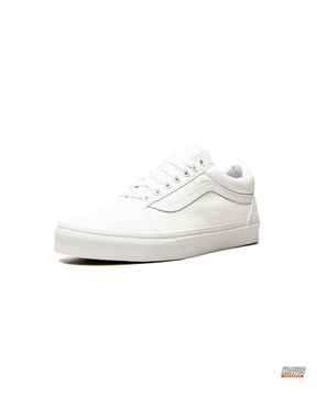 VNS Canvas Suede Vulcanised Skate Low