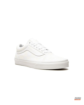 VNS Canvas Suede Vulcanised Skate Low