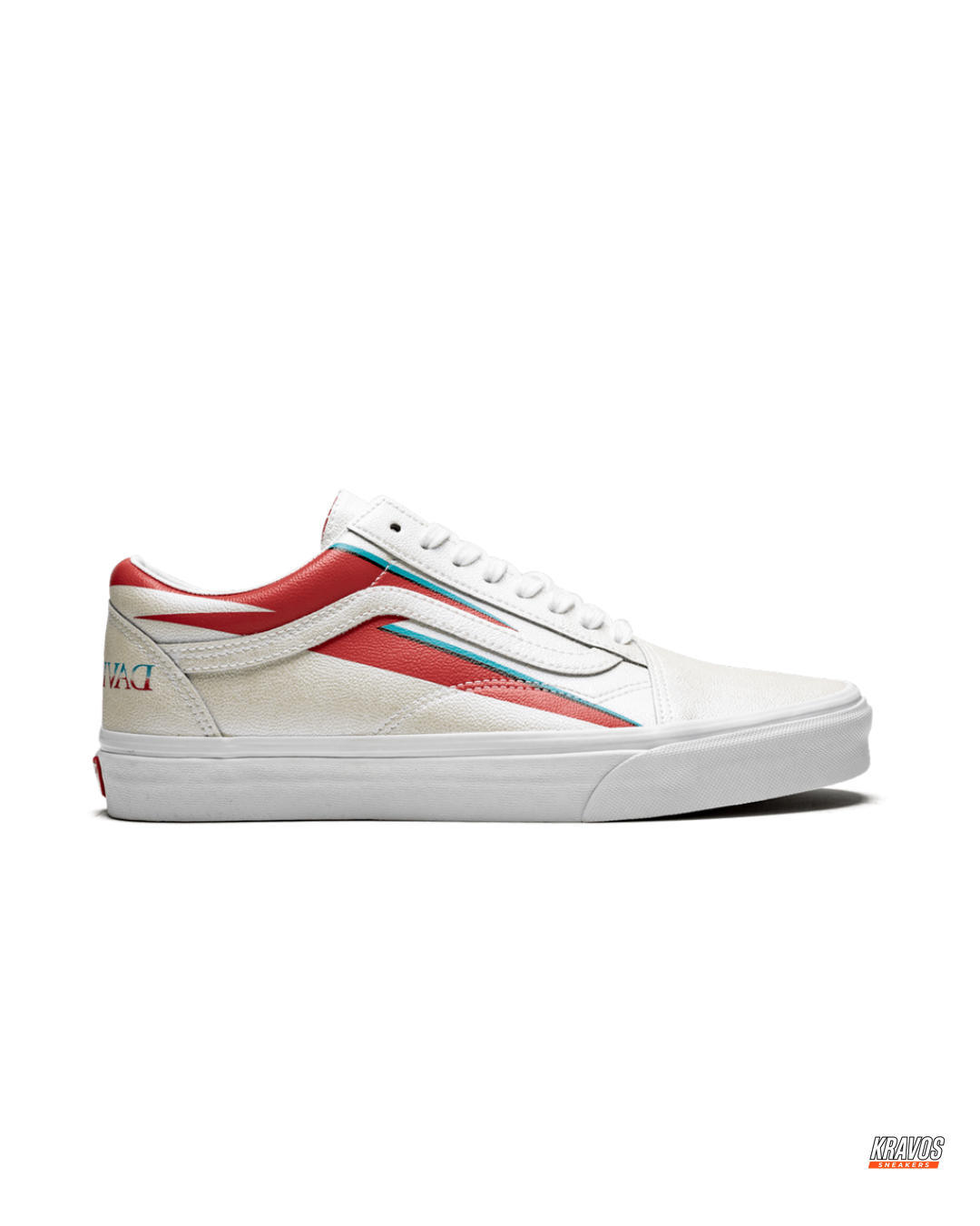 VNS Canvas Suede Vulcanised Skate Low
