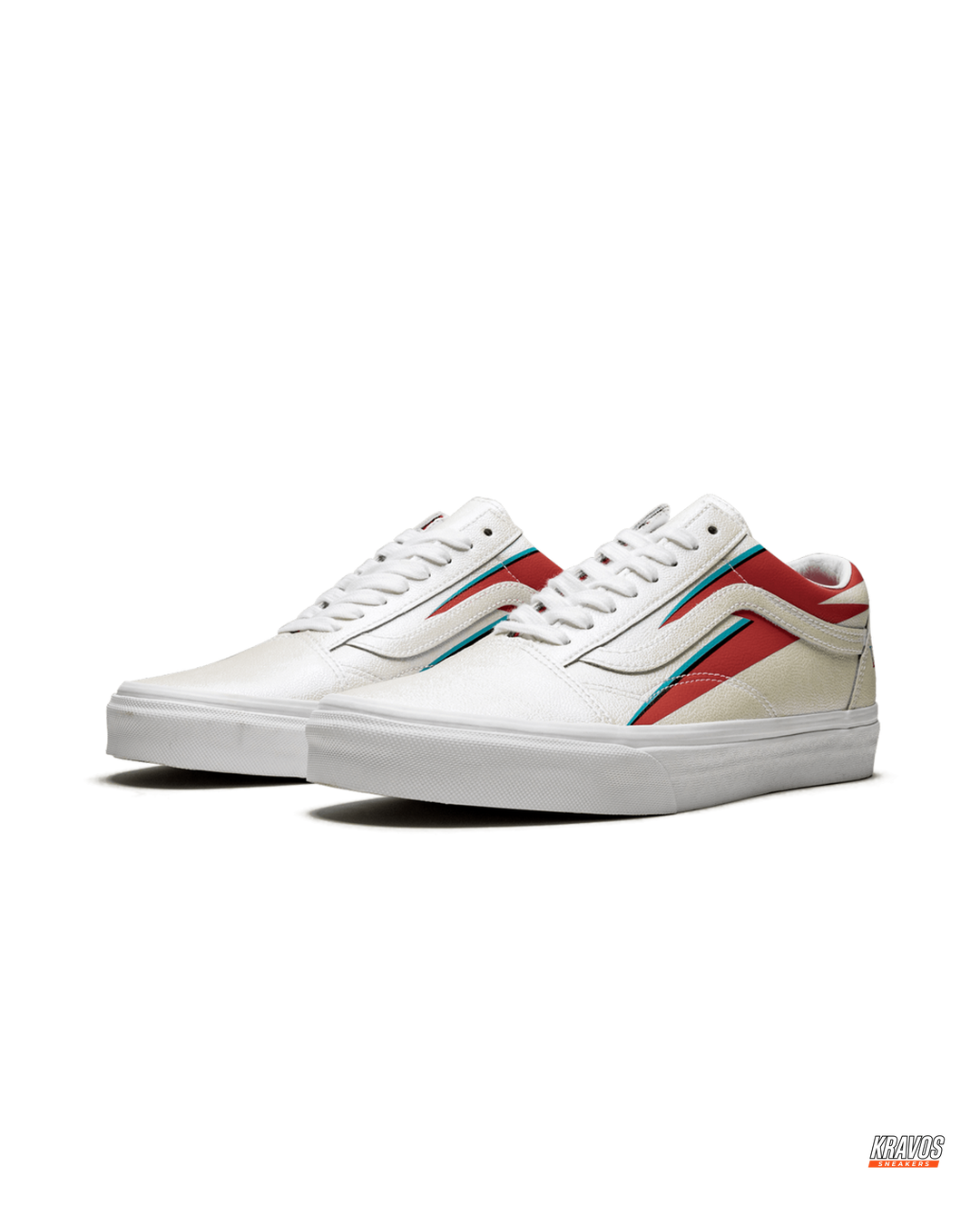 VNS Canvas Suede Vulcanised Skate Low