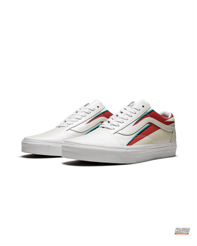 VNS Canvas Suede Vulcanised Skate Low
