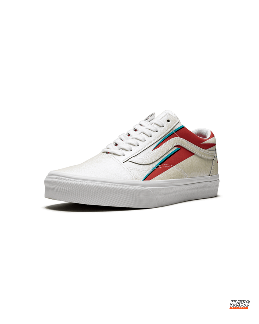 VNS Canvas Suede Vulcanised Skate Low