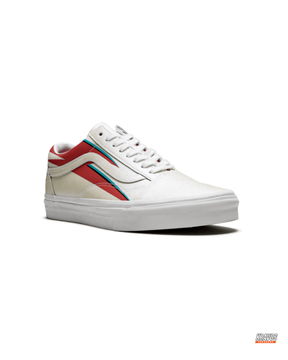 VNS Canvas Suede Vulcanised Skate Low