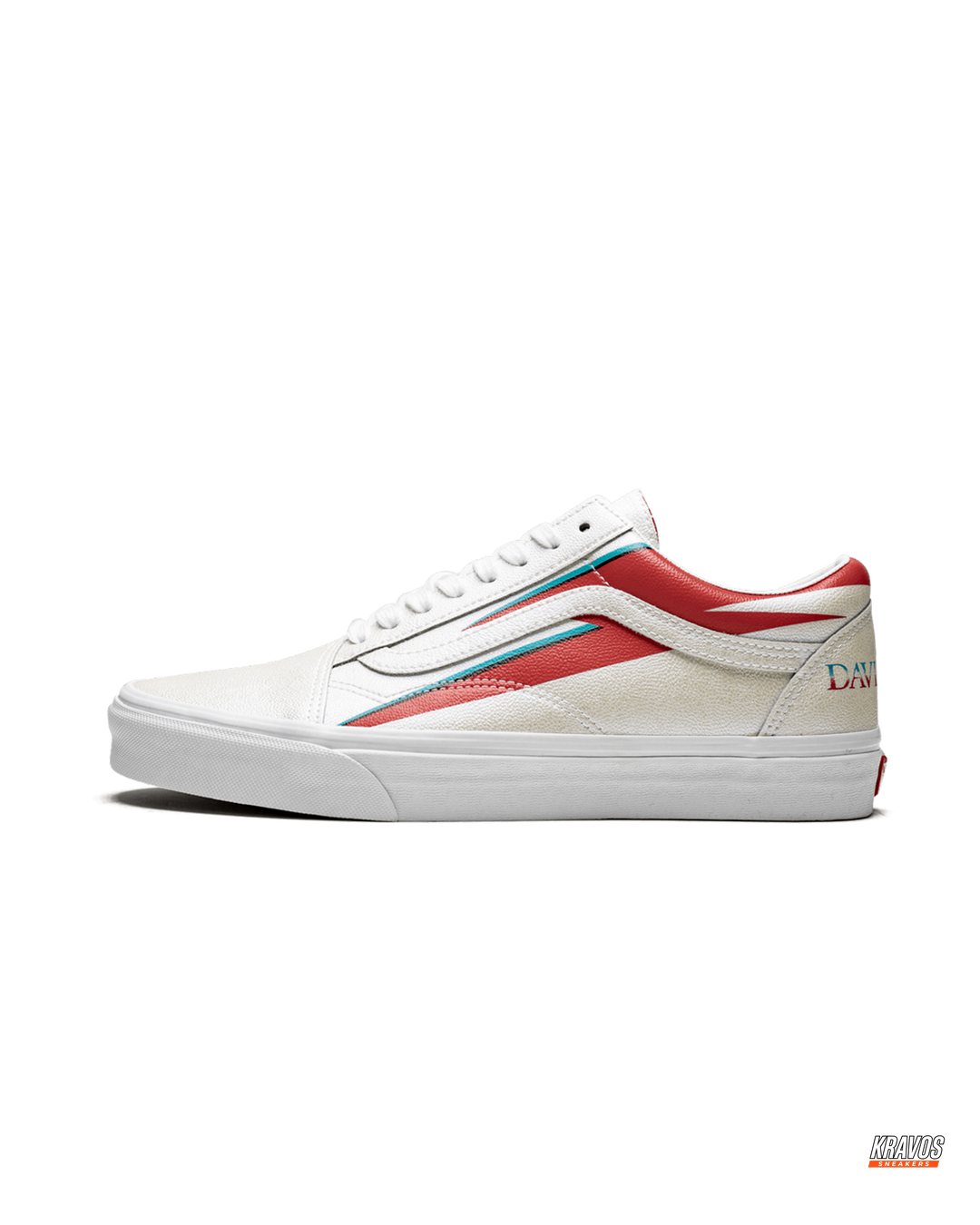 VNS Canvas Suede Vulcanised Skate Low