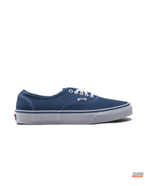 VNS Canvas Vulcanised Skate Low Navy White #navywhite
