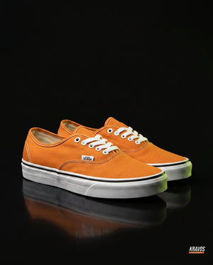Orange White