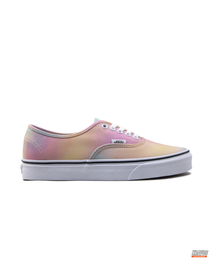 VNS Canvas Vulcanised Skate Low Pastel Multi #pastelmulti