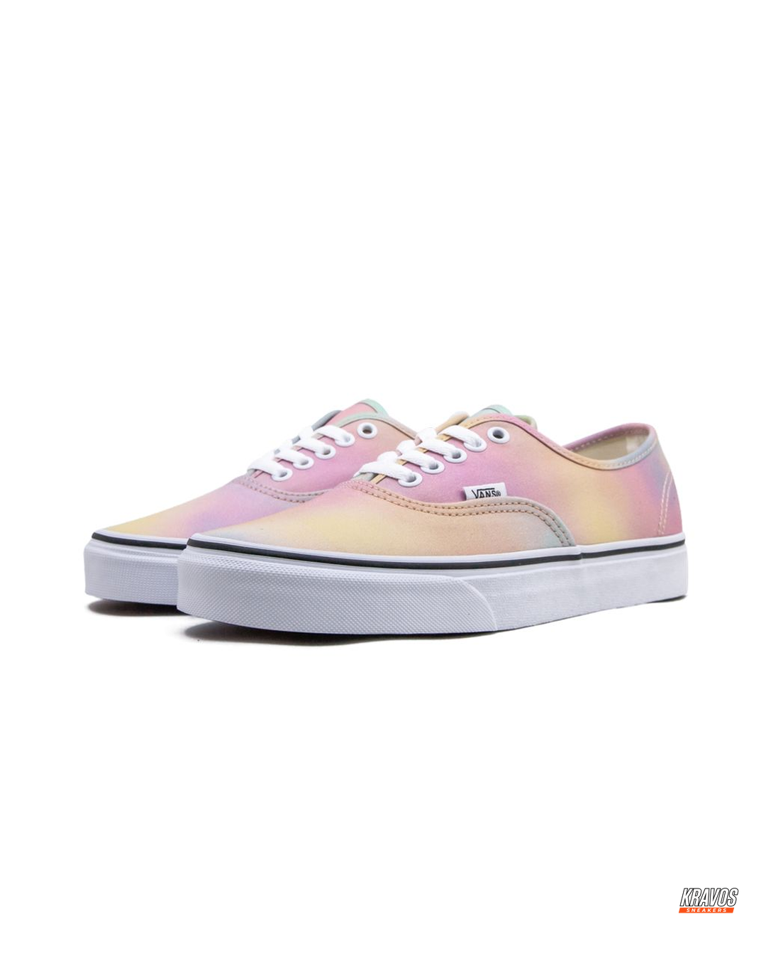 VNS Canvas Vulcanised Skate Low
