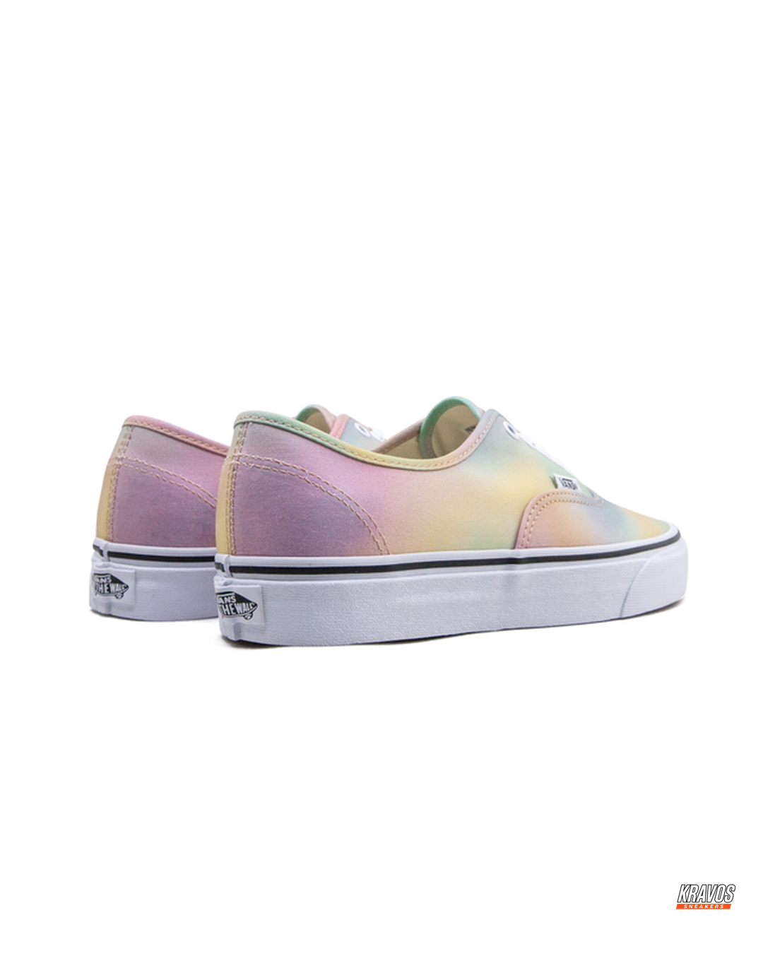 VNS Canvas Vulcanised Skate Low