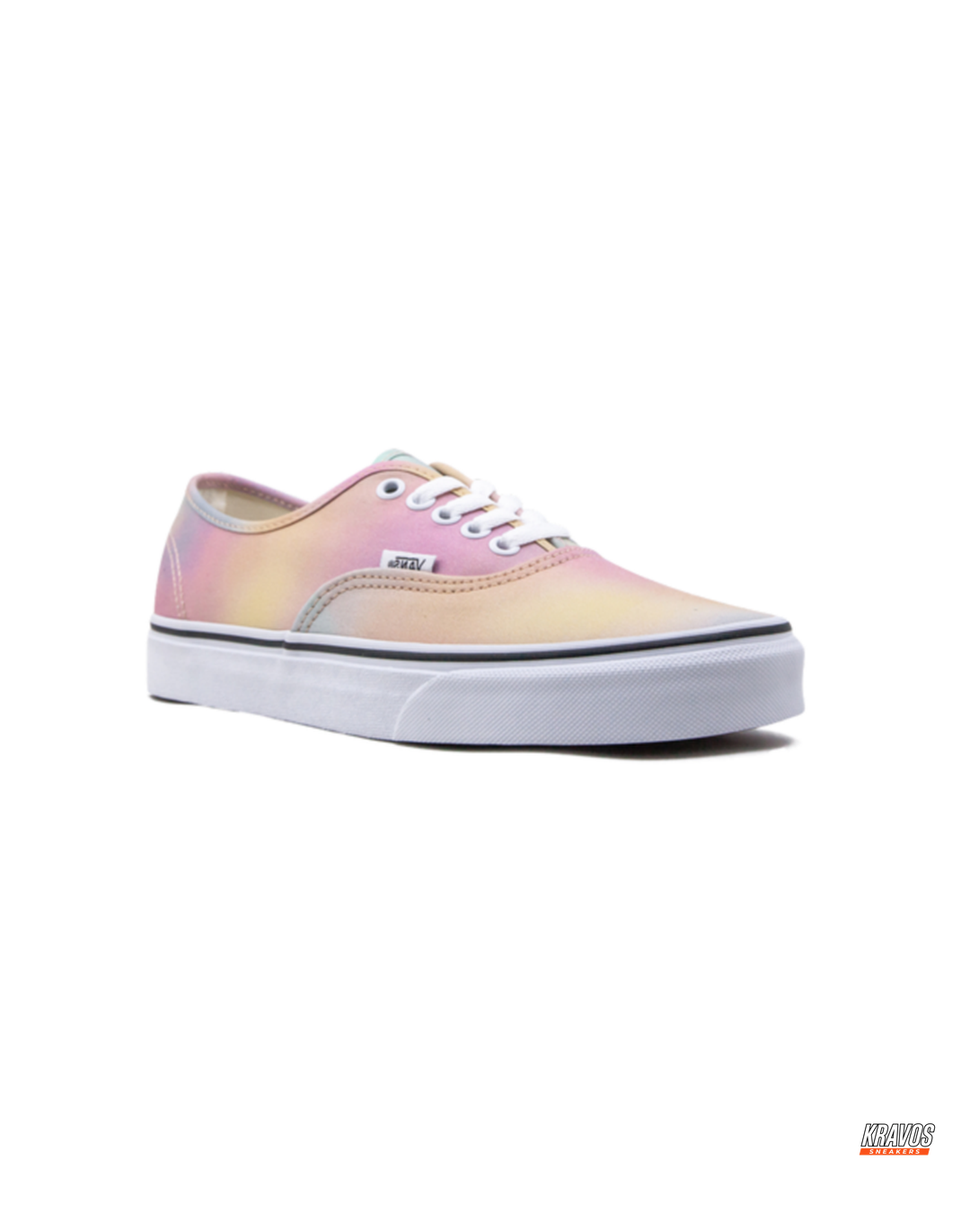 VNS Canvas Vulcanised Skate Low