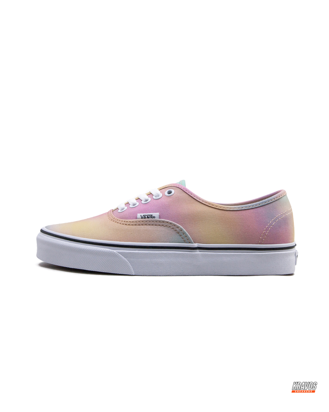 VNS Canvas Vulcanised Skate Low