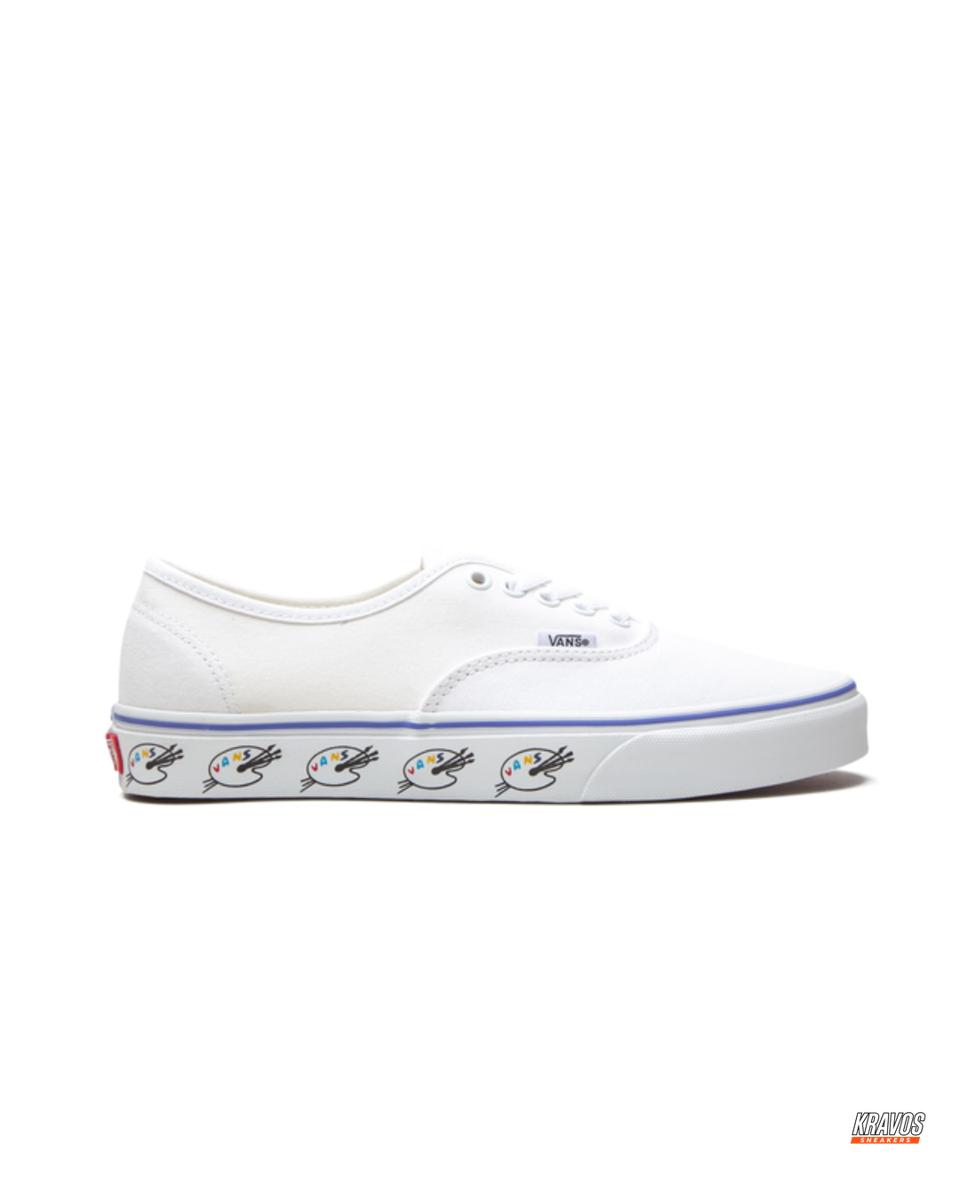 VNS Canvas Vulcanised Skate Low