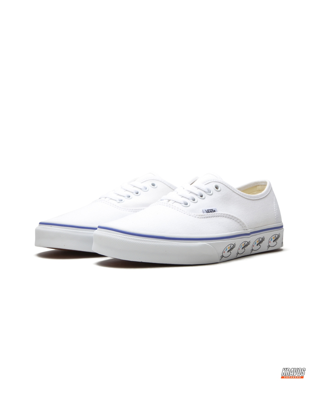 VNS Canvas Vulcanised Skate Low
