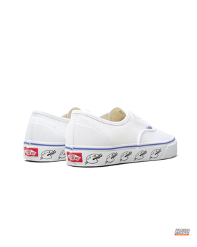 VNS Canvas Vulcanised Skate Low