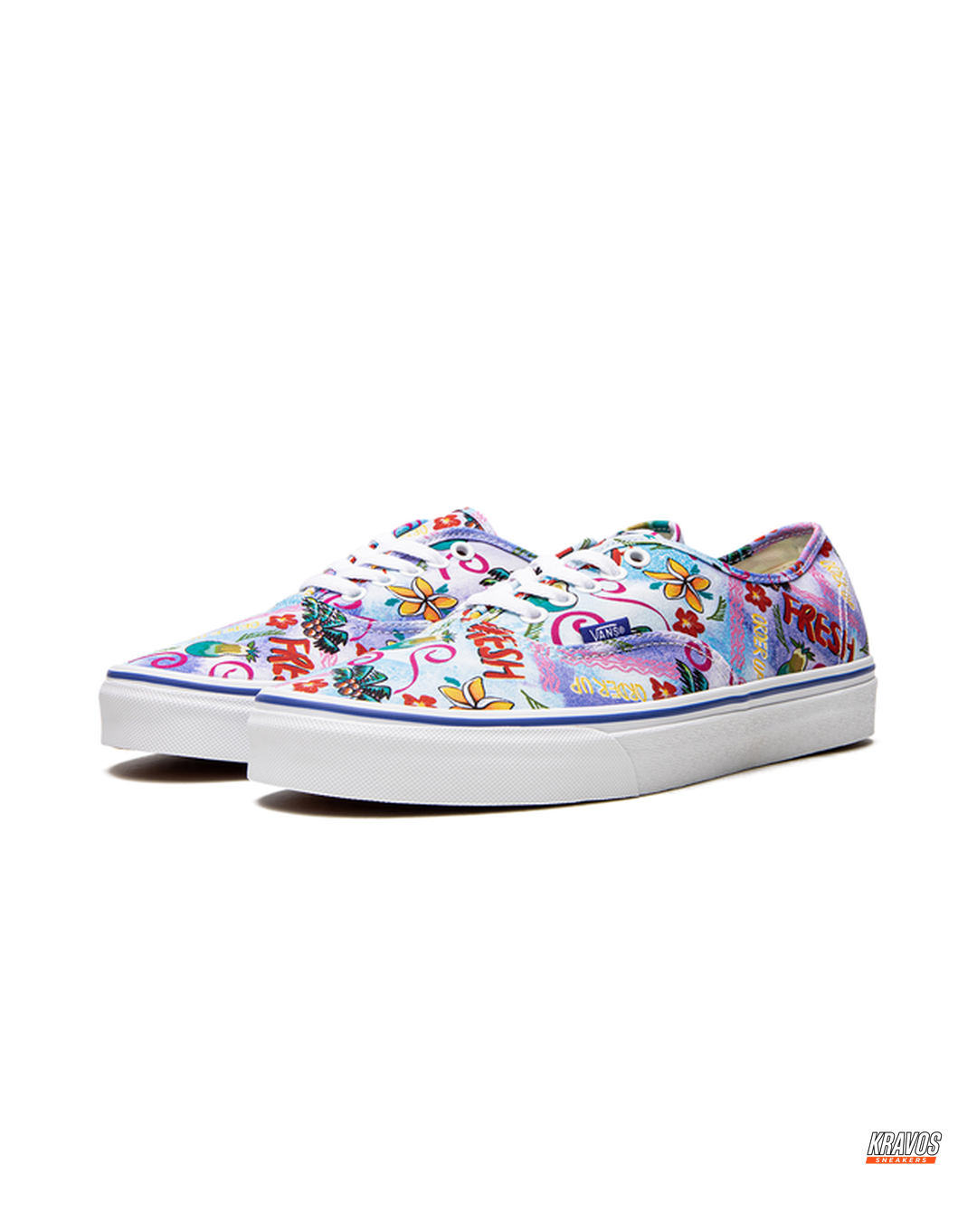 VNS Canvas Vulcanised Skate Low