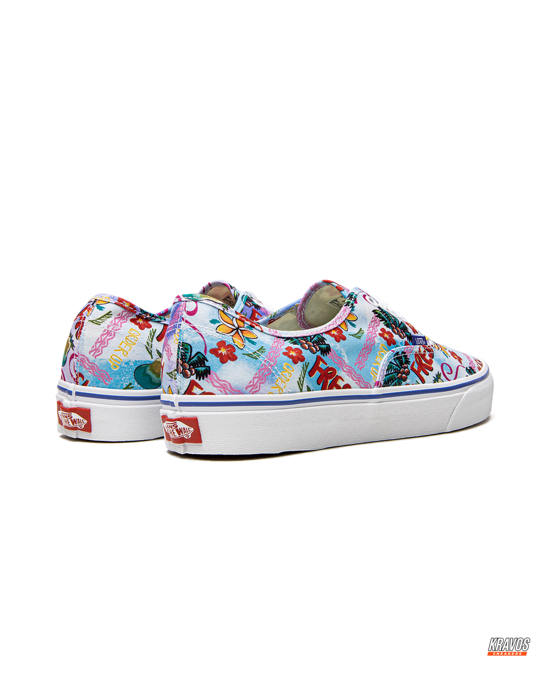 VNS Canvas Vulcanised Skate Low