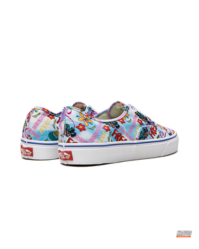 VNS Canvas Vulcanised Skate Low