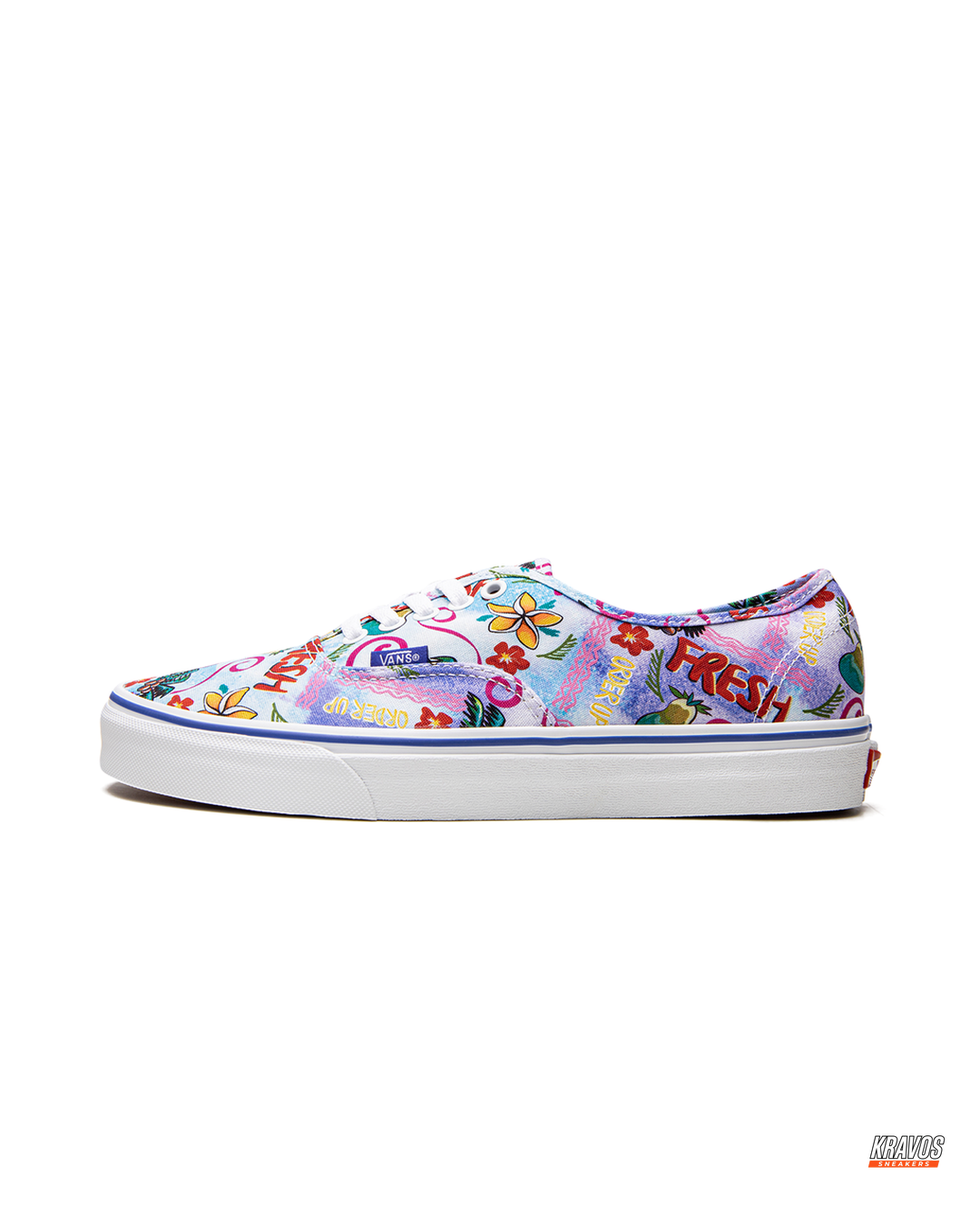 VNS Canvas Vulcanised Skate Low