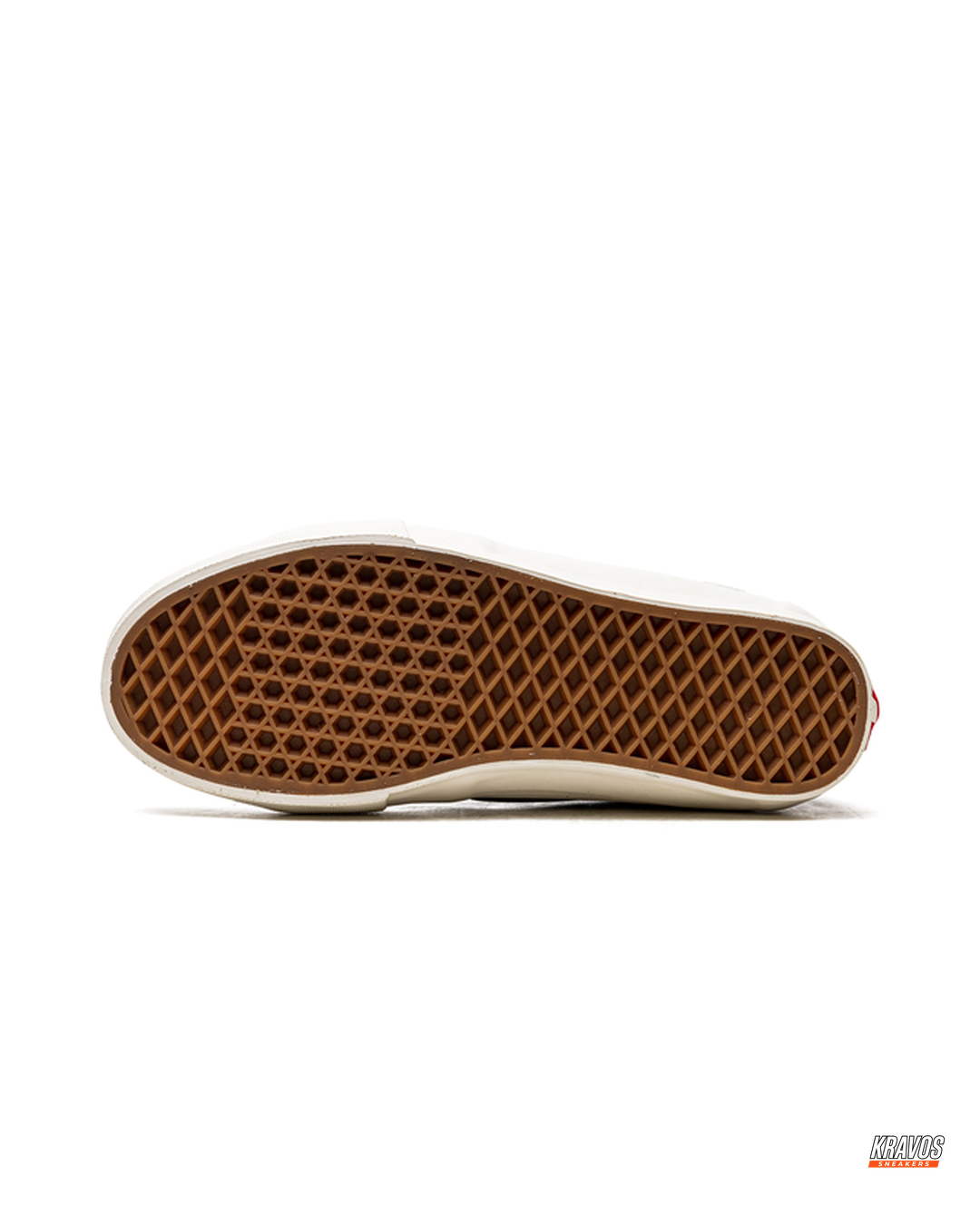 VNS Checkerboard Suede Skate Mid