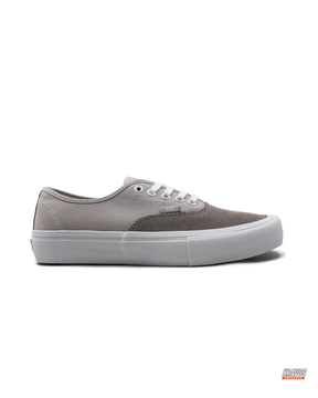 VNS Suede Canvas Vulcanised Skate Low
