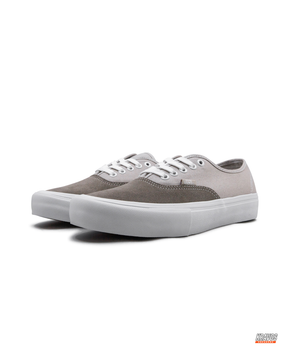 VNS Suede Canvas Vulcanised Skate Low