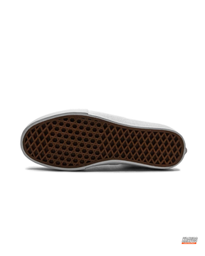VNS Suede Canvas Vulcanised Skate Low