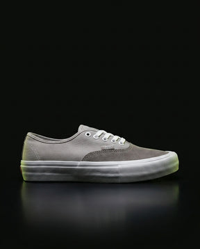 VNS Suede Canvas Vulcanised Skate Low