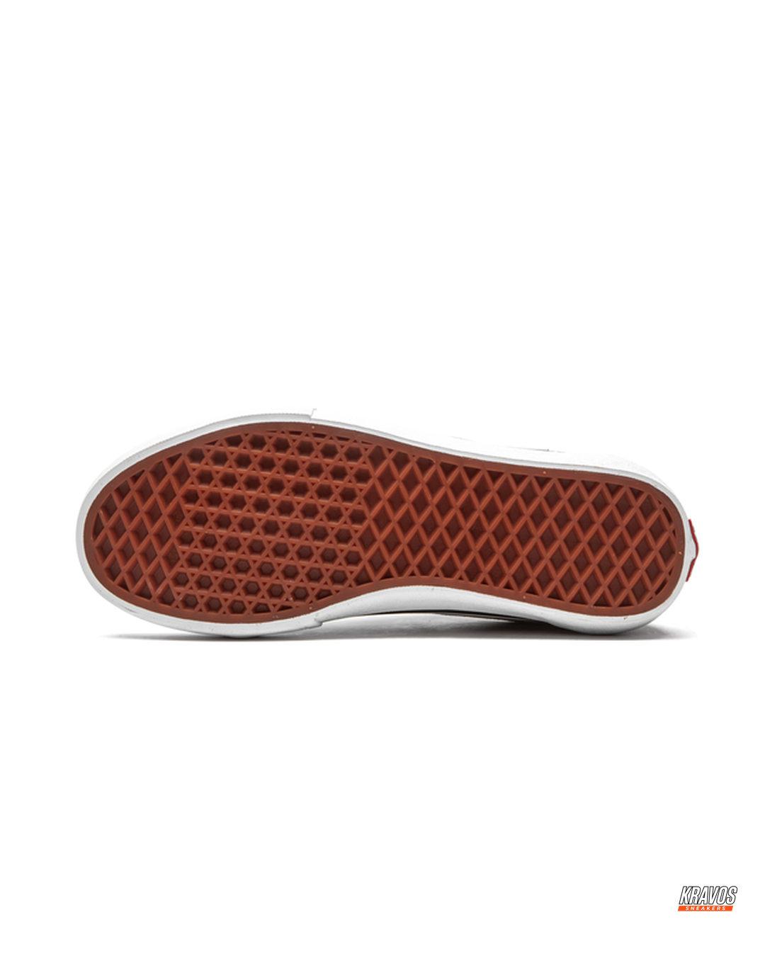 VNS Suede Canvas Vulcanised Skate Trainer