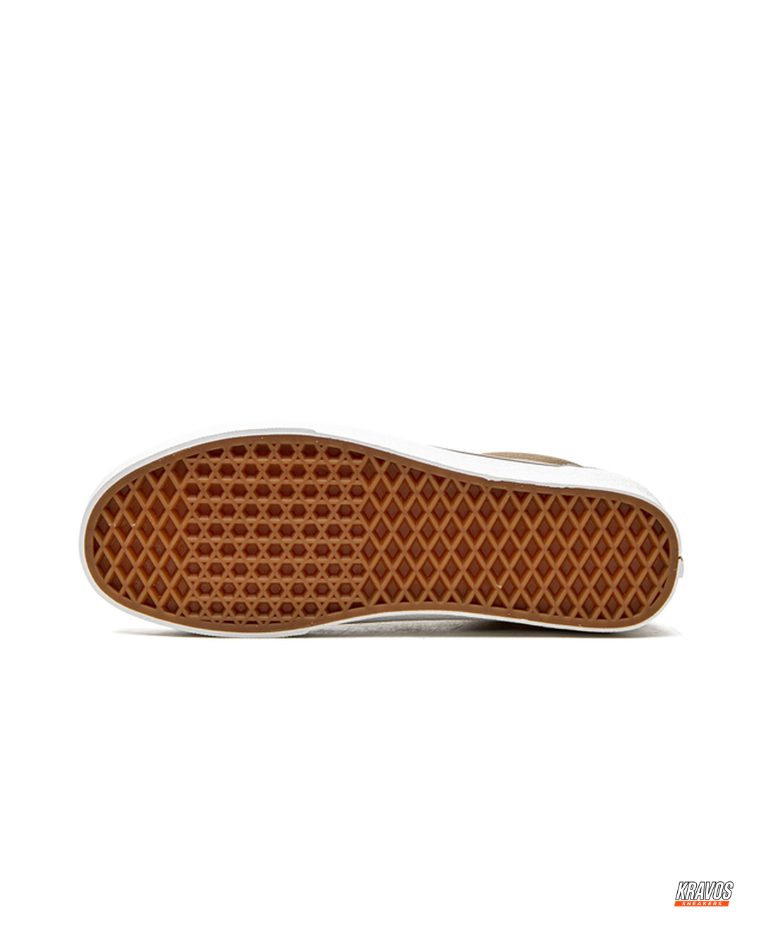 VNS Suede Colour-Block Skate Trainer
