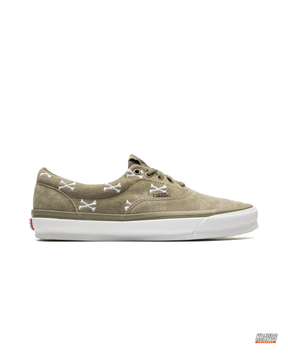 VNS Suede Crossbone Skate Low