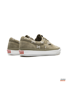 VNS Suede Crossbone Skate Low