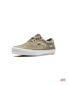 VNS Suede Crossbone Skate Low