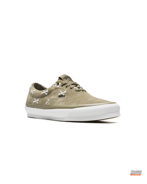 VNS Suede Crossbone Skate Low