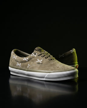 VNS Suede Crossbone Skate Low