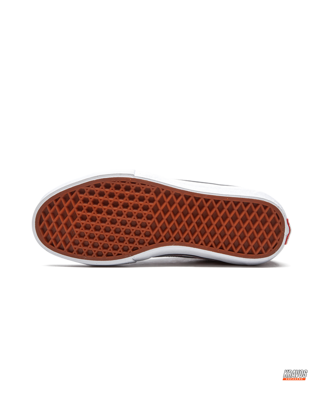 VNS Suede Panelled High-Top Skate Shoe