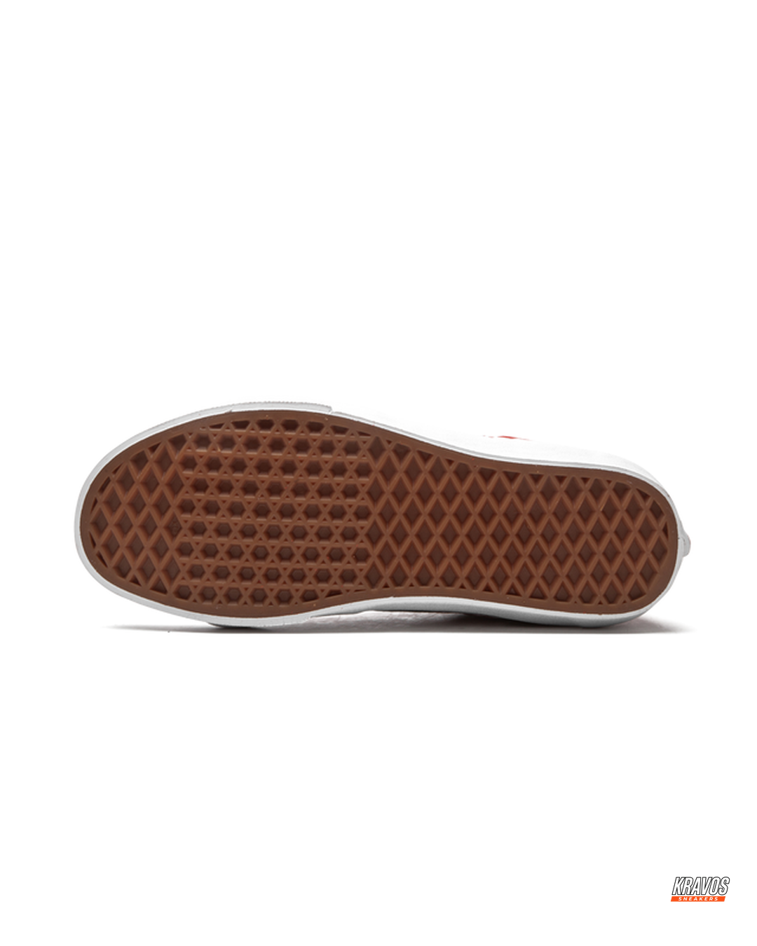 VNS Suede Panelled High-Top Skate Shoe