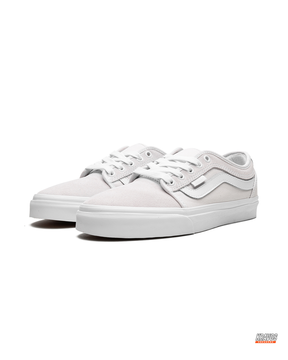 VNS Suede Panelled Skate Low