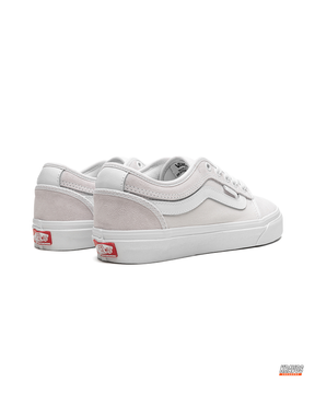 VNS Suede Panelled Skate Low