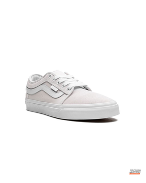 VNS Suede Panelled Skate Low